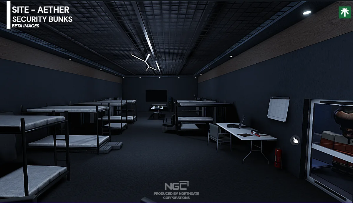 Project Aether — NorthGate Studios build, shot 4 of 6