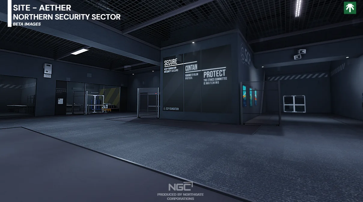 Project Aether — NorthGate Studios build, shot 5 of 6