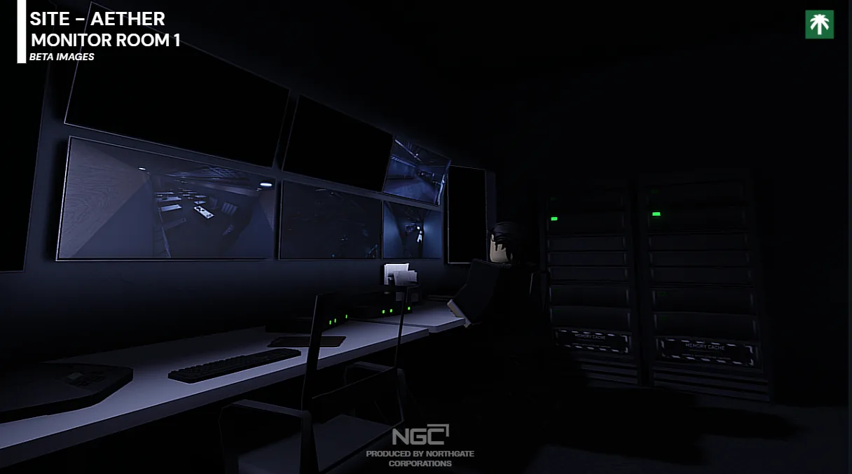 Project Aether — NorthGate Studios build, shot 6 of 6