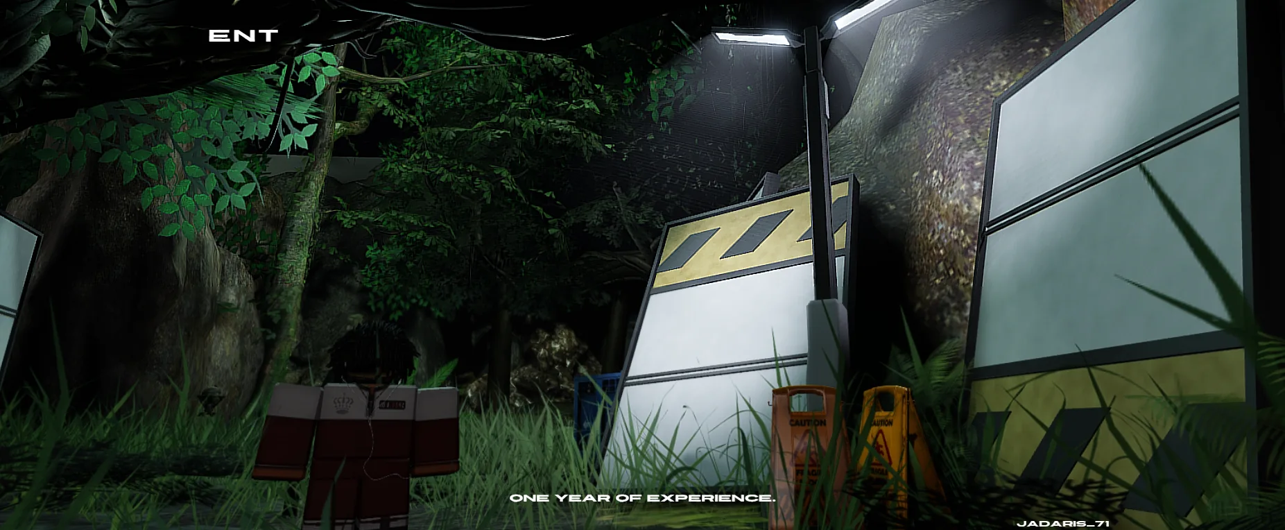 Concept Art — NorthGate Studios build, shot 2 of 5