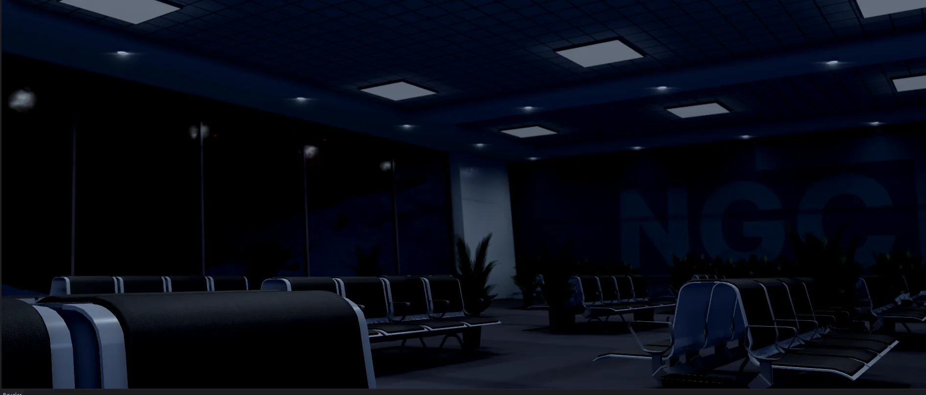 Project GACC — NorthGate Studios build, shot 2 of 2