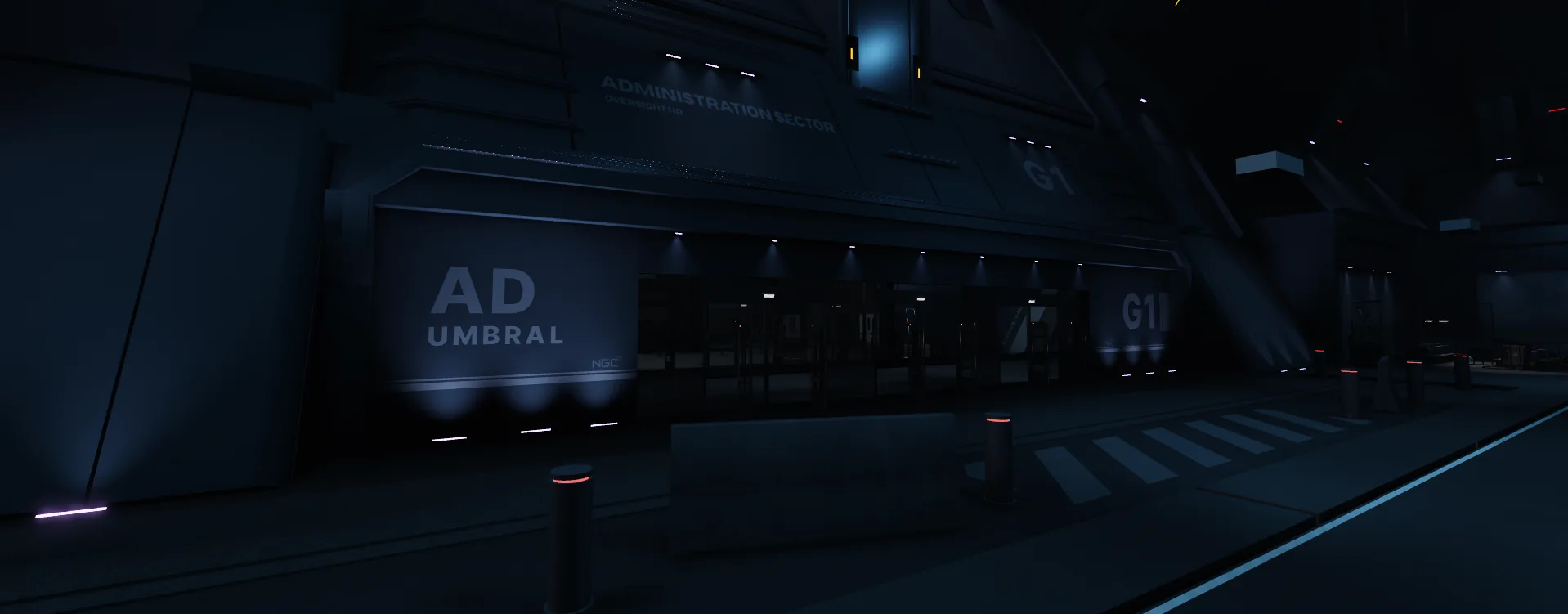 Project Umbral — NorthGate Studios build, shot 2 of 2