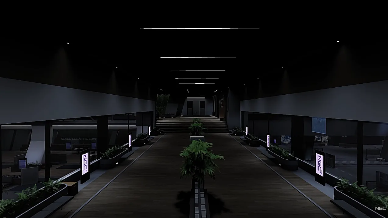 Project XSC — NorthGate Studios build, shot 3 of 8