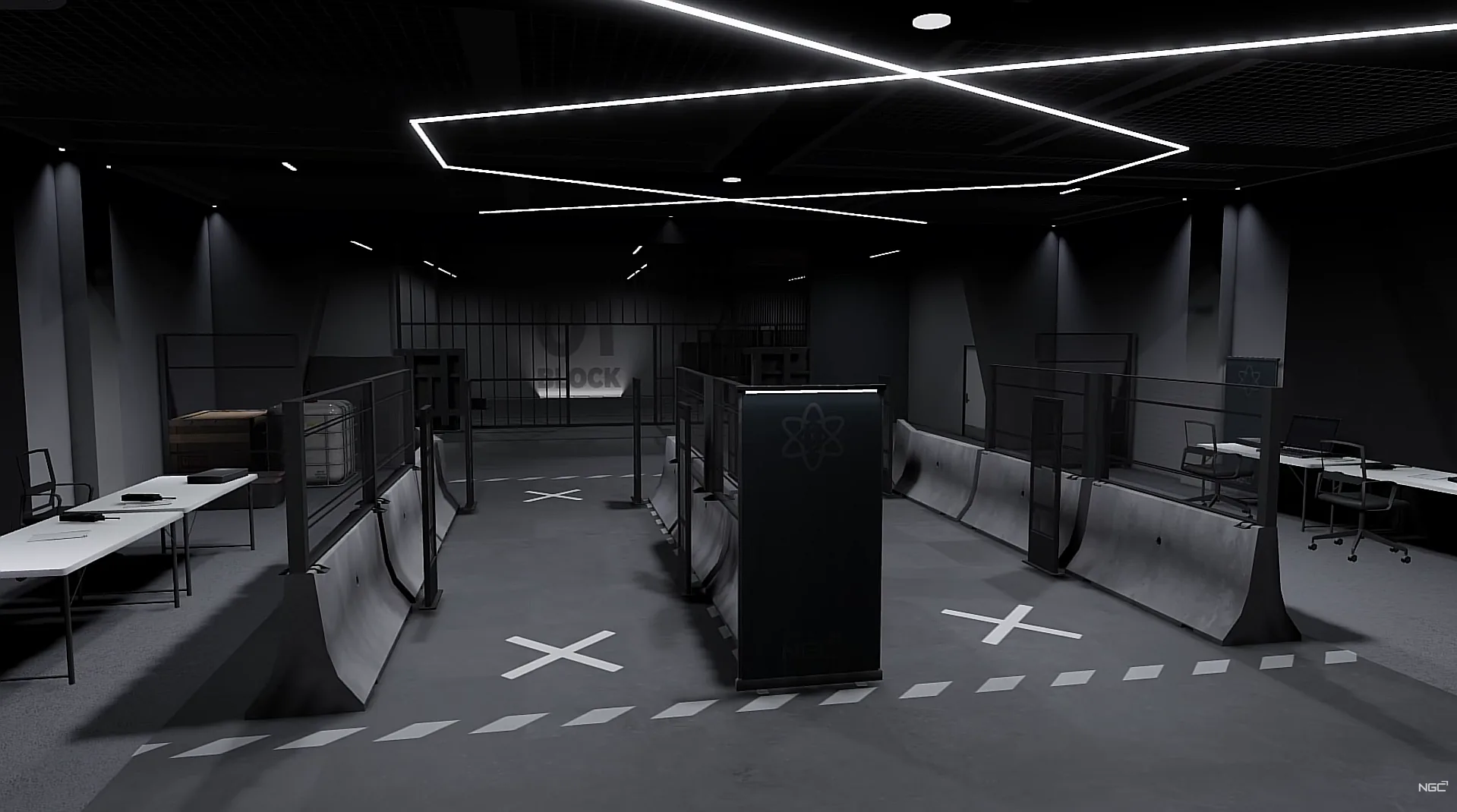 Project XSC — NorthGate Studios build, shot 8 of 8